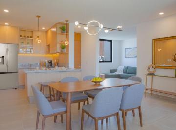 Departamento · 114m² · 2 Recámaras · 2 Estacionamientos · Departamento en Venta Juriquilla, Estudio o Tercer Recámara, Amplio Jardín