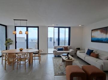 Departamento · 142m² · 2 Recámaras · 2 Estacionamientos · Departamento en Venta Juriquilla, 2 Plantas, Terraza en L