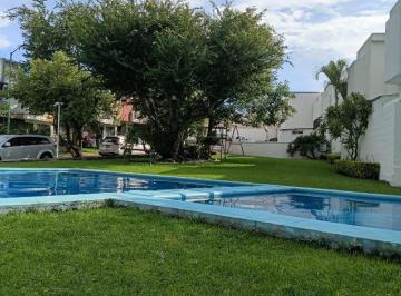 Casa en condominio · 90m² · 3 Recámaras · 1 Estacionamiento · Casa en Condominio en Lomas de Jiutepec Jiutepec - Maz - 2714 - Cd