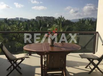 Departamento · 136m² · 1 Recámara · 2 Estacionamientos · Depto en Venta 136 m² 2 Rec 2 Baños - La Isla Residences Torre Ibiza - Acapulco - (4)