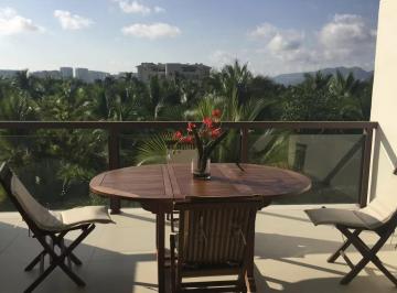 Departamento · 136m² · 1 Recámara · 2 Estacionamientos · Depto en Venta 136 m² 2 Rec 2 Baños - La Isla Residences Torre Ibiza - Acapulco - (4)