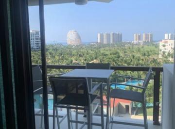 Departamento · 116m² · 2 Recámaras · 2 Estacionamientos · Exclusivo Condominio con Acceso a Playa - (4)