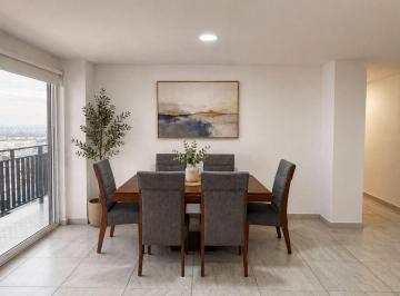 Departamento de 3 habitaciones, Querétaro · Departamento Amueblado en Renta El Refugio Querétaro