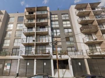 Departamento de 2 habitaciones, Azcapotzalco · Departamento en Azacpotzalco, Refineria 235 Sta Ines, Gran Oportunidad!