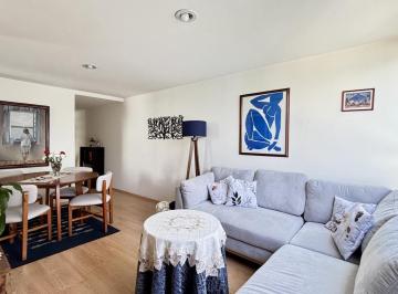 Departamento · 129m² · 2 Recámaras · 1 Estacionamiento · Departamento en Venta Colonia Albert con Roof Garden