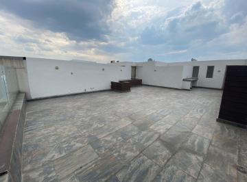 Departamento de 3 habitaciones, Huixquilucan · Departamento en Renta en Tecamachalco con Roof Privado