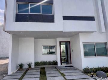 Casa de 4 habitaciones, Pachuca · Casa en Venta en Residencial Monte Olimpo 4 Recámaras Roof Jarden