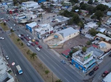 Terreno / Lote · 560m² · Local en Renta Colonia Niños Héroes