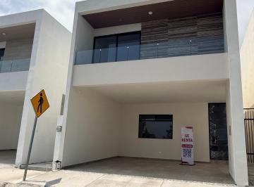 Casa de 3 habitaciones, García · Estrena Casa en Renta Arriba de Av Leones