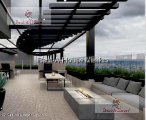 Departamento · 214m² · 3 Recámaras · 2 Estacionamientos · Departamento en Renta en Huixquilucan, Bosque Real Am. 26 - 615