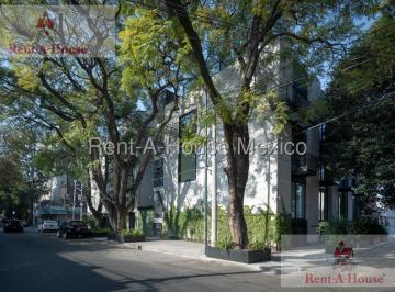 Departamento · 277m² · 3 Recámaras · 2 Estacionamientos · Departamento en Venta en Cuauhtémoc, Condesa Am.26 - 3207