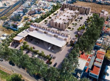 RE-01-RENDER-FIJO-ISOMETRICO.jpg · Departamento en Venta en Las Fuentes