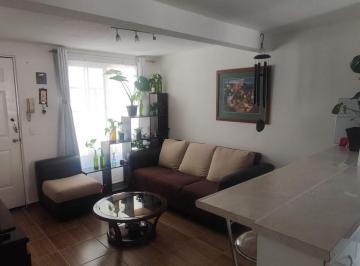 Departamento · 58m² · 2 Recámaras · 1 Estacionamiento · Renta Departamento Amueblado en Demet Toreo Cdmx Miguel Hidalgo Para Ejecutivo Que Trabaje por La Zo
