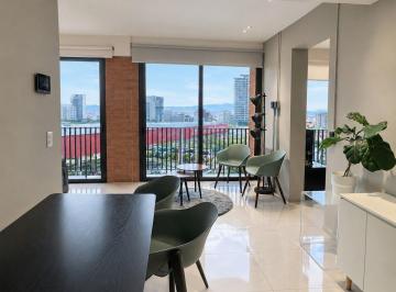 Departamento 60m² Renta Fraccionamiento Chapultepec Country · Departamento Amueblado en Chapultepec Country