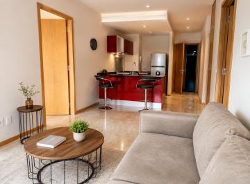 Departamento de 2 habitaciones, Miguel Hidalgo · Departamento Amueblado en Venta | Polárea Torre Viena | Ideal Para Vivir o Invertir