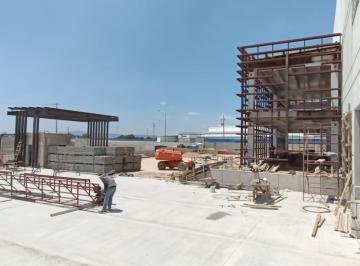 N/A · Bodega Clase Aaa Nueva en Renta Parque Industrial Puerta Querétaro