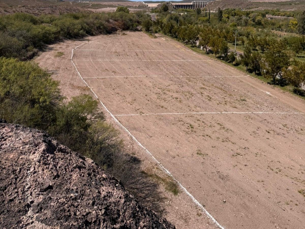 Rustic Land Plots / 1.5 km from Francisco I. Madero Dam / on Delicias Highway / Ready for Construction