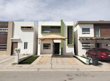 N/A · Casa en Renta en Ciudad Juarez Frac. Cerrada del Valle IV