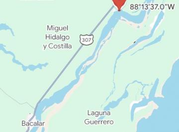 N/A · Terreno Para Desarrollo de Proyecto Cerca de La Laguna de Bacalar