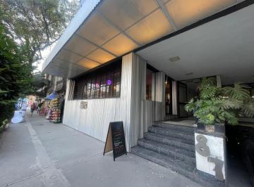 N/A · Local Para Restaurante en Roma Norte | Renta Atractiva y Listo Para Operar