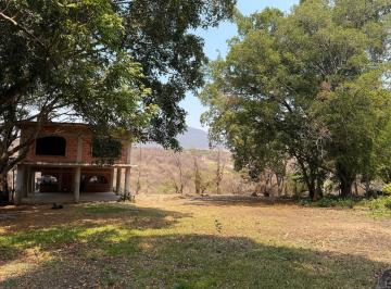 N/A · Casa Campestre con Jardín y Terraza Techada en Yautepec
