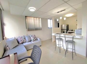 Departamento de 1 habitación, Cuauhtémoc · Espectacular Loft Amueblado Exterior con Servicios Incluidos en Hipódromo Condesa