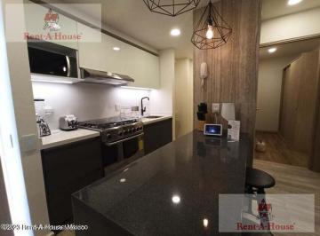 Departamento · 109m² · 3 Recámaras · 2 Estacionamientos · Departamento en Venta en del Valle Benito Juárez Gis 24 - 1033