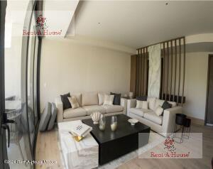 Departamento · 177m² · 2 Recámaras · 3 Estacionamientos · Departamento en Venta en Huixquilucan Bosque Real Gis 26 - 3066