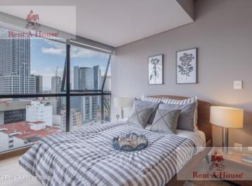 Departamento · 32m² · 1 Recámara · 1 Estacionamiento - Rent A House Insurgentes Sur 2 · Departamento en Venta en Cuauhtémoc, Tabacalera Gis 25 - 964