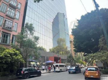 Oficina · 135m² · Oficina en Renta en Juarez Cuauhtémoc Gis 24 - 3205