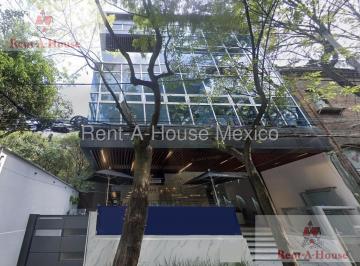 Oficina · 15m² · Oficina en Renta en Miguel Hidalgo San Miguel Chapultepec Gis 26 - 216