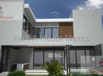 Casa · 470m² · 4 Recámaras · 3 Estacionamientos · Casa en Venta en Playas El Conchal, Alvarado Gis 26 - 2303