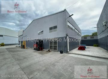Bodega comercial · 430m² · 2 Estacionamientos · Bodega Industrial en Renta en Tultitlan, Edo. de México Gis 26 - 2631