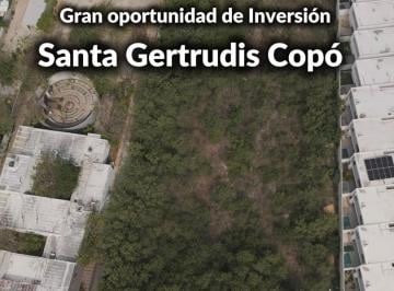 Terreno comercial , Mérida · En Venta 5000 m Santa Gertrudis Copo