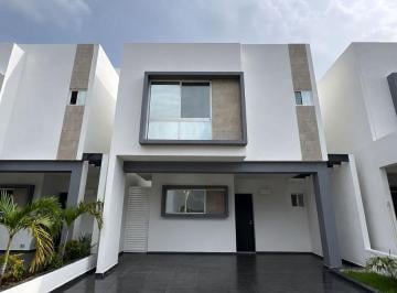 Casa · 146m² · 3 Recámaras · 2 Estacionamientos · Casa en Venta en Jardines del Sur IV | 3 Recámaras | Modelo Okume | Cancún