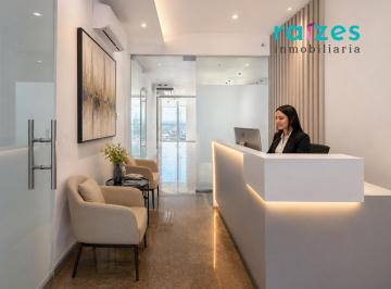 Oficina , Benito Juárez · Renta | Oficina | 122 m² | Piso 25 con Vista en Torre Mural | San José Insurgentes