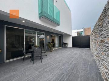 Casa en condominio de 3 habitaciones, Zapopan · Increíble Casa Amplia Dentro de Coto Antara en Solares
