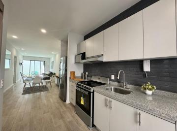 Departamento · 86m² · 2 Recámaras · 1 Estacionamiento · Vive San Rafael, Venta de Departamento en Cuauhtémoc con Roof Garden Privado