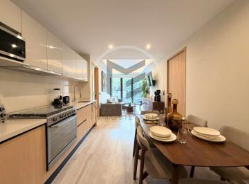 Departamento de 2 habitaciones, Cuauhtémoc · Departamento Para Estrenar en Roma Sur: