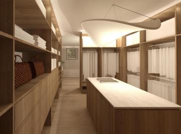 Departamento · 274m² · 2 Recámaras · 3 Estacionamientos · Venta de Penthouse en "The Limited Polanco" con Amenidades de Lujo