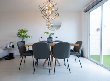 Casa · 111m² · 1 Estacionamiento · Casa en San Juan de Las Huertas