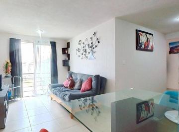 Departamento · 56m² · 1 Estacionamiento · Casa en San Luis Mextepec