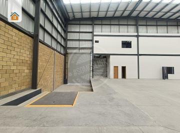 ce471f4d7a3340087255a0176d1230da2494fe5789719d35f61e77db7a016893 · Bodega en Renta en Parque Industrial Elite Lopez Mateos