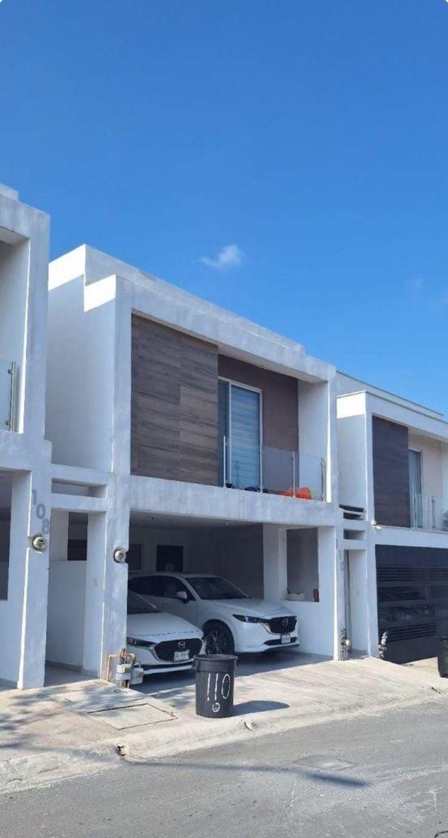 Furnished House for Rent in Alvento, Apodaca, N.L.
