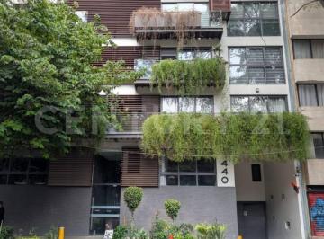 Departamento · 101m² · 2 Recámaras · 1 Estacionamiento · Departamento en Renta en Colonia del Valle Sur, Benito Juarez, Cdmx