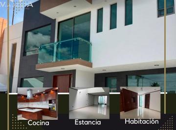 Casa de 4 habitaciones, Pachuca · Casa en Renta en Zona Plateada