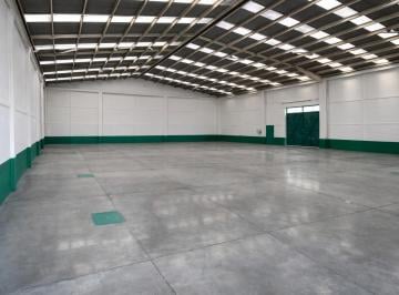 Bodega comercial , Iztapalapa · Bodega con Excelente Ubicacion, Uso de Suelo Industrial, Entrada Para Trailer