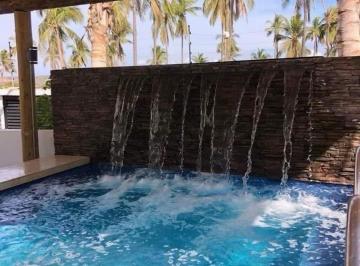 Departamento · 85m² · 2 Recámaras · 2 Estacionamientos · Departamento en Renta en Palmillas Residencial Mazatlan