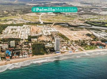 Departamento · 85m² · 2 Recámaras · 2 Estacionamientos · Departamento en Renta en Palmillas Residencial Mazatlan