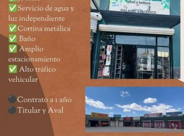 Local comercial , Juárez · Local Comercial en Renta